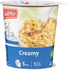 Subito Hot Snack Creamy
