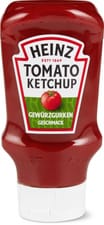 Heinz Ketchup Saveur cornichon