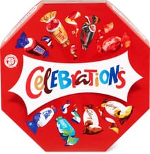 Celebrations Boîte