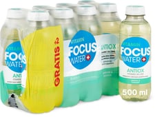 Focus Water Antiox