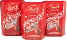 Lindt Lindor Boules Lait