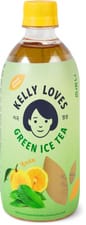 Kelly Loves Green Ice Tea
