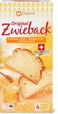 M-Classic zwieback Original