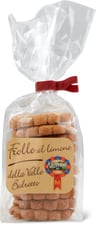 Frolle al limone