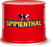 Simmenthal Viande de bœuf en gelée