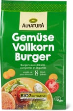 Alnatura Burger aux légumes