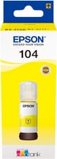 Epson 104 jaune Encre