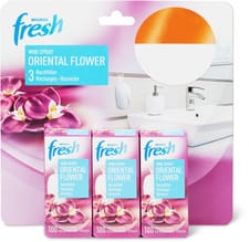 Mini Spray Trio Oriental Flower