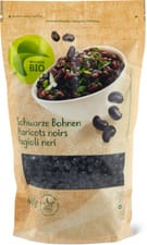 Migros Bio haricots noirs