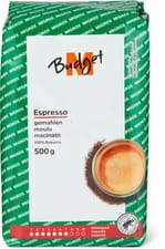 M-Budget Espresso moulu