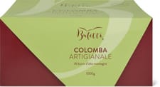 Colomba au beurre
