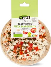 V-Love pizza margherita