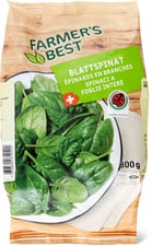 Farmer's Best IP-SUISSE Épinards en branches