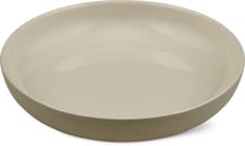 Assiette creuse blanche 22,5 cm