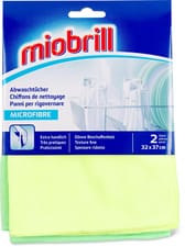 Miobrill Chiffons de nettoyage en microfibre