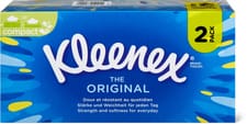 Kleenex Original Duo 2x80