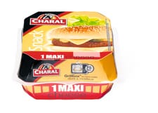 Maxi Cheese Burger