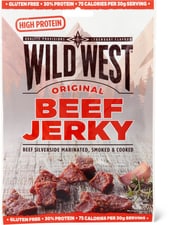 Wild West Beef Jerky