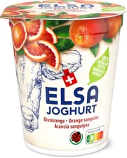Elsa yogourt orange sanguine