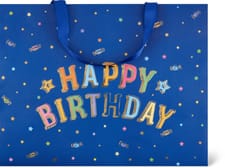 Sac cadeau grand format