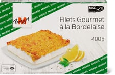 M-Budget MSC Filets Gourmet à la bordelaise