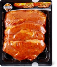 Quasi steak de porc IP Suisse