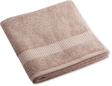 MHOME Essuie-mains beige, 50x100cm
