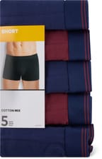 MEN'S SHORT (Farbe: navy, Grösse: M)