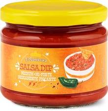 El Sombrero Salsa dip medium