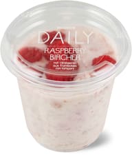 Migros Daily Bircher Himbeer