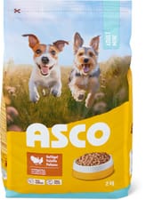 Asco Croquettes Adult Mini avec volaille et millet