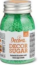 Perle de sucre vert