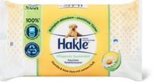 Lingettes imprégnées Propreté traitante
