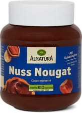 Alnatura Bio Sandwich Spread Nut Nougat