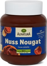 Alnatura Crème Nougat & Noix