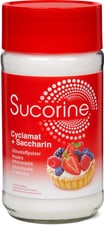 Sucorine cyclamat + Saccharin en poudre