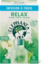Elephant Infusion à froid Relax