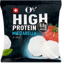 Oh! High Protein Mozzarella