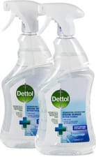 Duo de sprays désinfectants