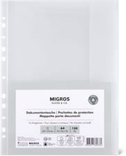 Pochettes de protection pour documents Papeteria