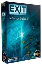 Kosmos Exit-Jeu Trésor Englout (Langue: FR)
