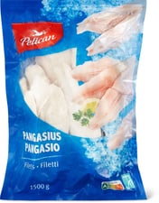 Pelican ASC Filets de pangasius
