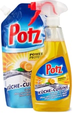 Duo nettoyant cuisine