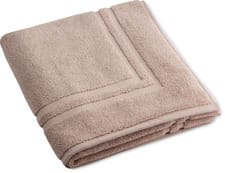 MHOME Tapis de bain beige 50x80cm