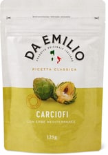 Da Emilio Carciofi con erbe