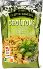 Chatham Village Croûtons aux herbes des Alpes