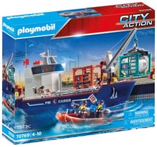 PLAYMOBIL® 70769 Nave Da Carico
