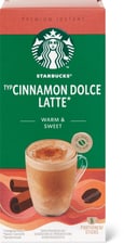 Starbucks Cinnamon Latte