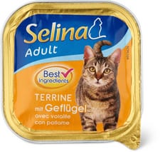 Selina Adult Terrine Volaille