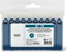 N°78 Kitchen & Co. Petites pinces de fermeture
